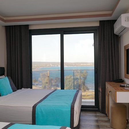 Yelken Beach Otel ديديم المظهر الخارجي الصورة