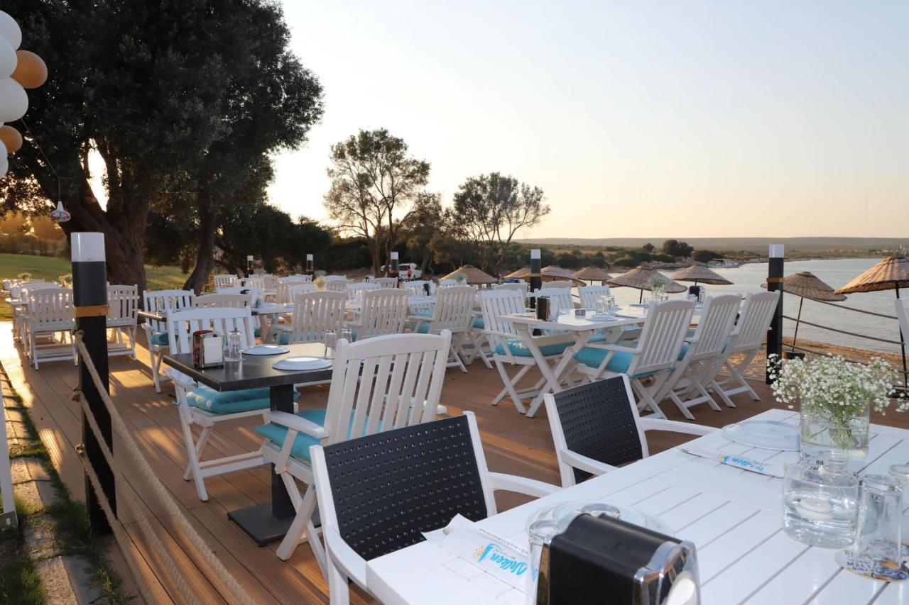 Yelken Beach Otel ديديم المظهر الخارجي الصورة