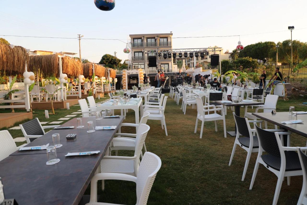 Yelken Beach Otel ديديم المظهر الخارجي الصورة