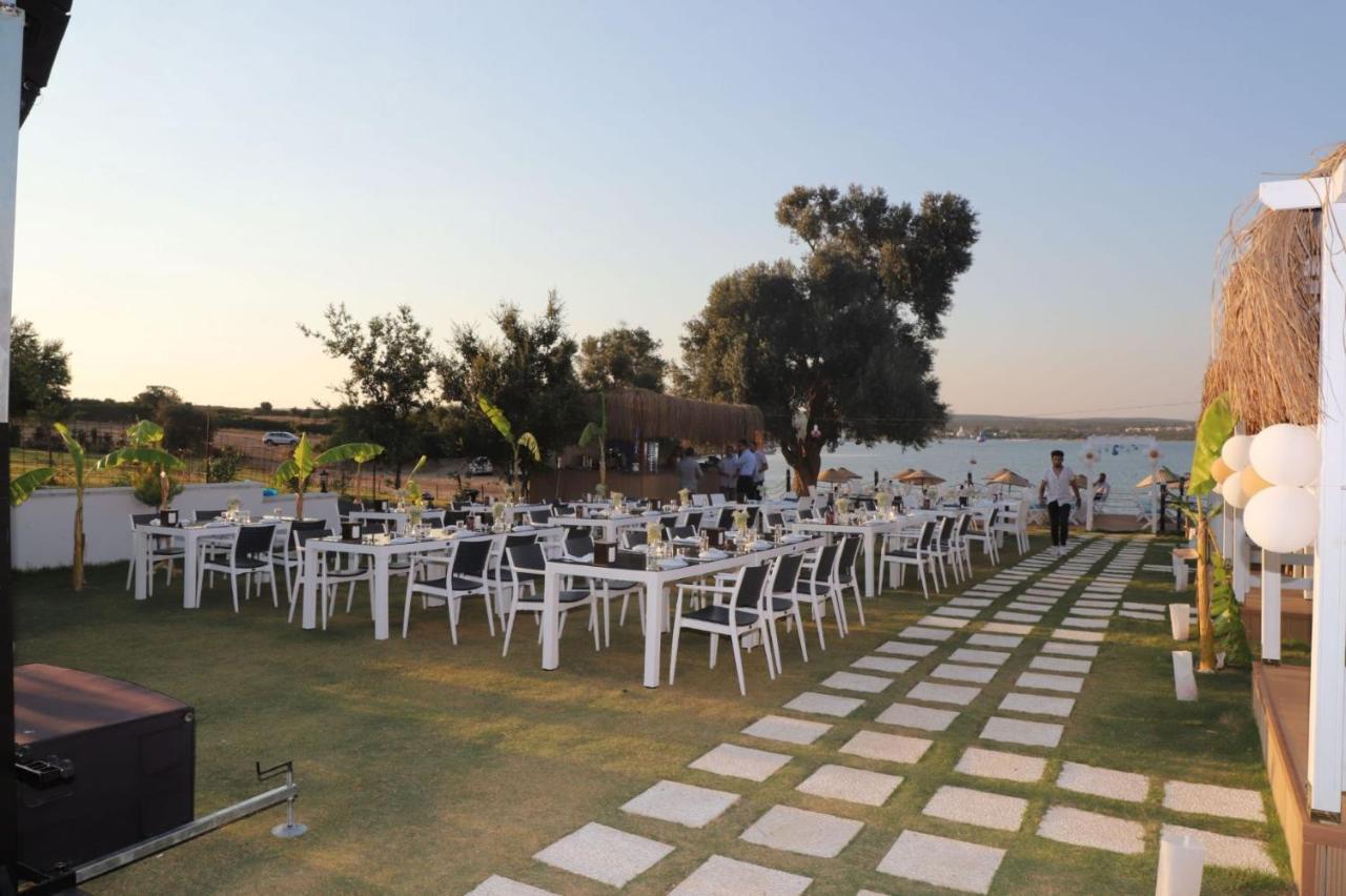 Yelken Beach Otel ديديم المظهر الخارجي الصورة