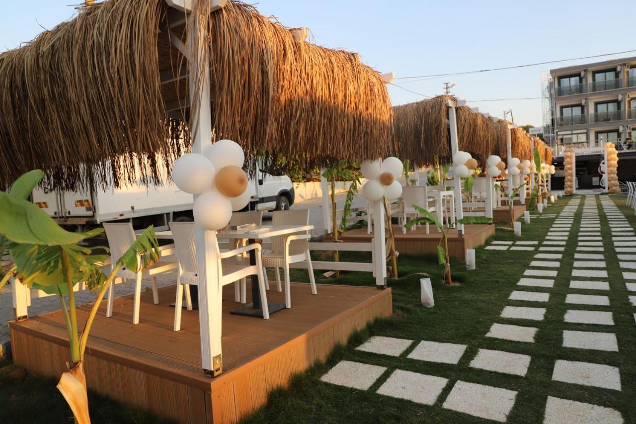 Yelken Beach Otel ديديم المظهر الخارجي الصورة