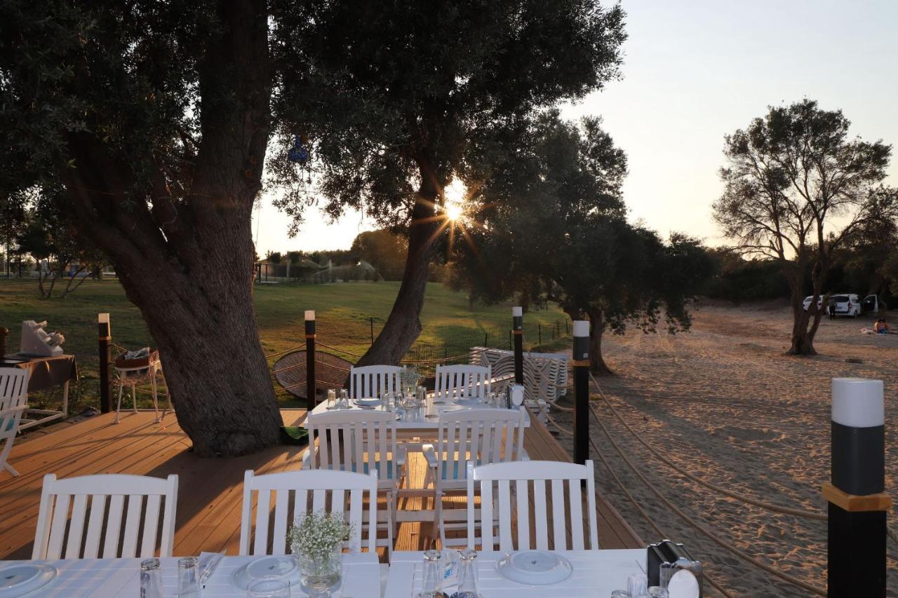 Yelken Beach Otel ديديم المظهر الخارجي الصورة