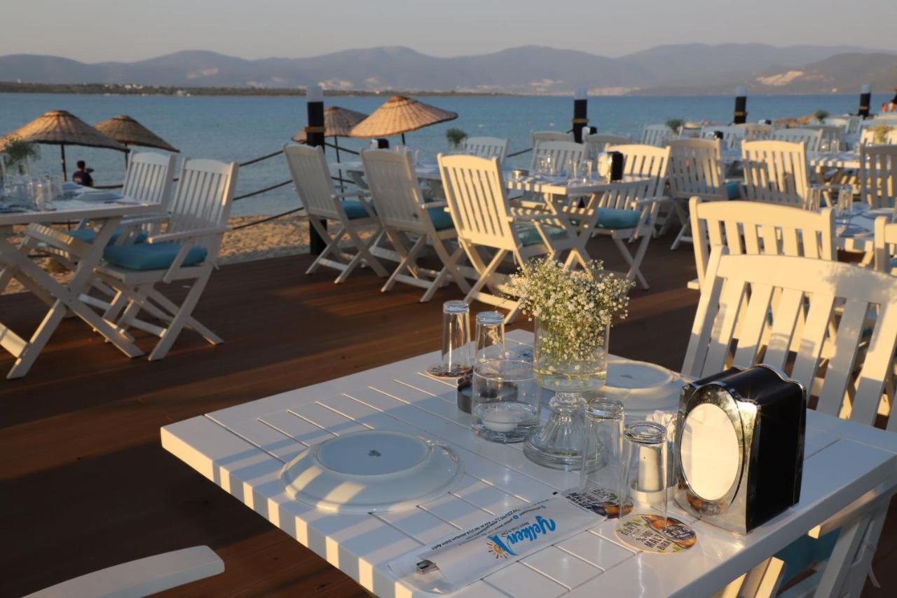 Yelken Beach Otel ديديم المظهر الخارجي الصورة
