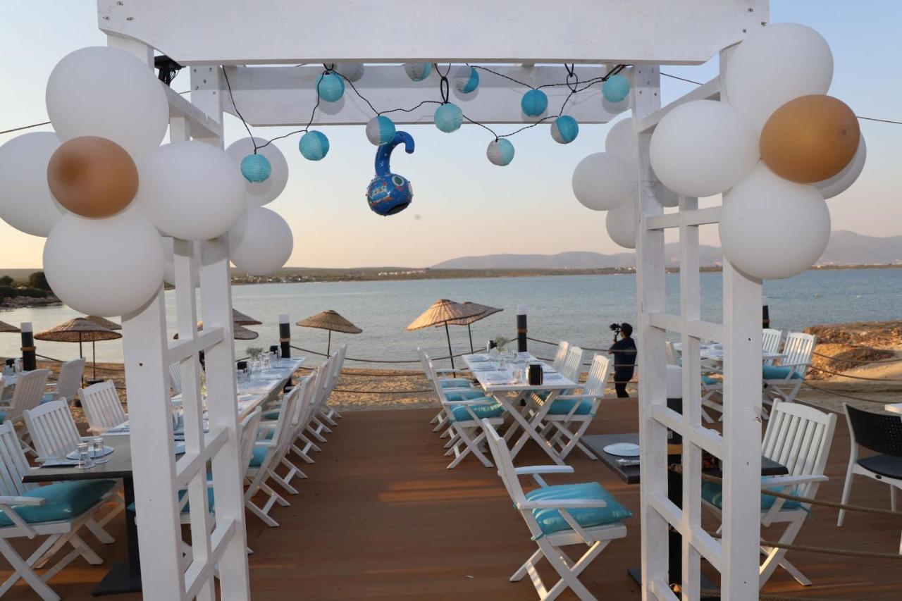 Yelken Beach Otel ديديم المظهر الخارجي الصورة