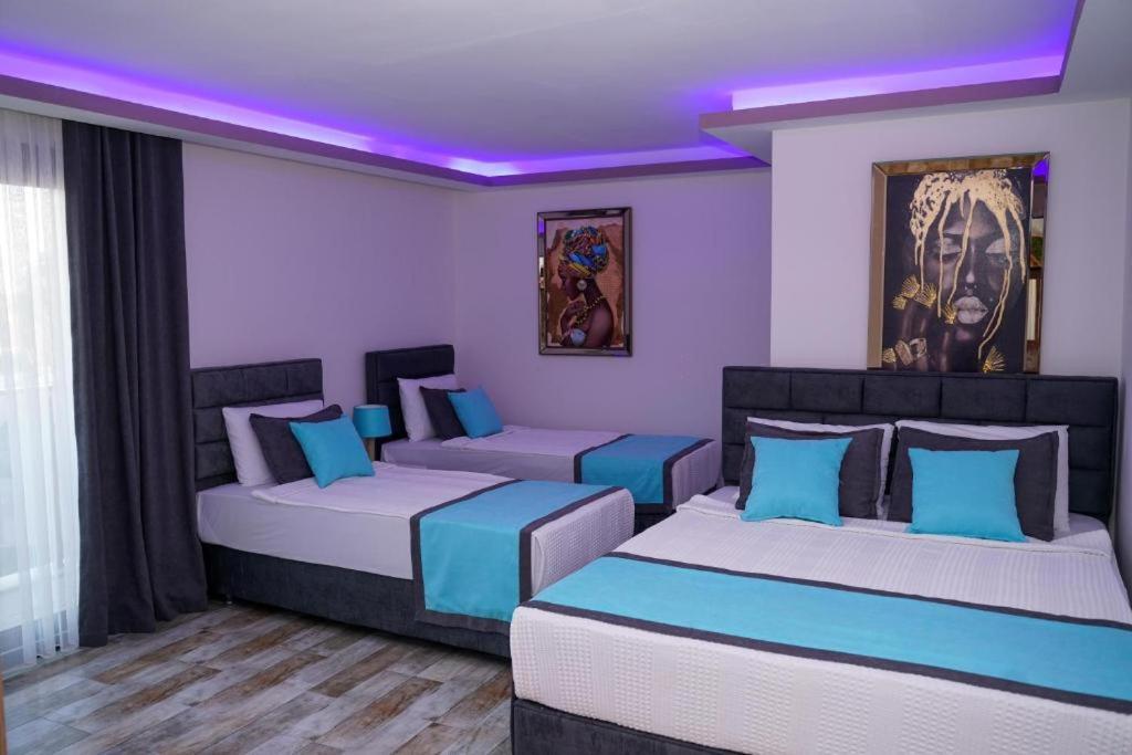 Yelken Beach Otel ديديم المظهر الخارجي الصورة