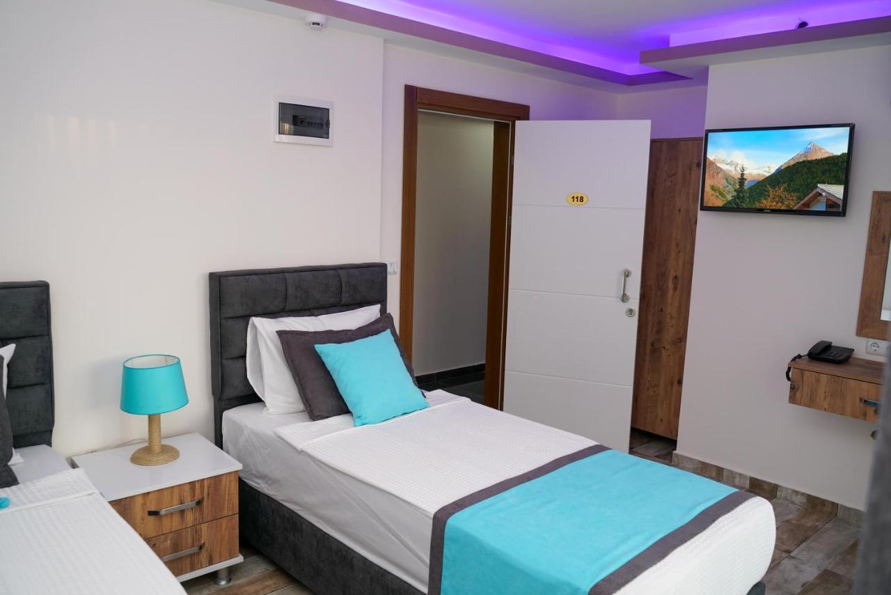 Yelken Beach Otel ديديم المظهر الخارجي الصورة