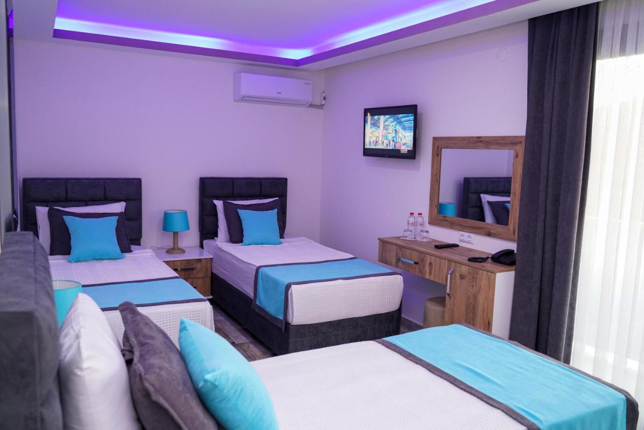 Yelken Beach Otel ديديم المظهر الخارجي الصورة