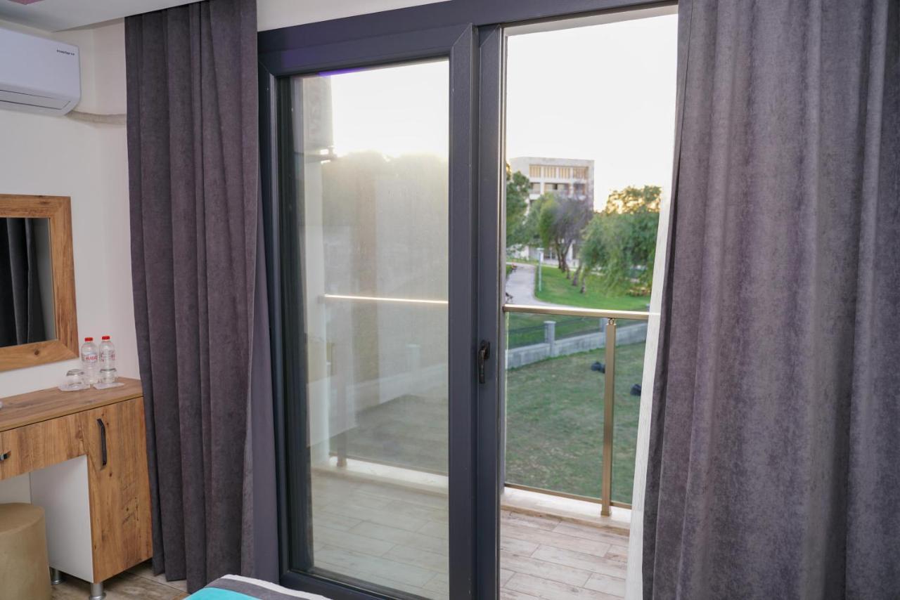 Yelken Beach Otel ديديم المظهر الخارجي الصورة