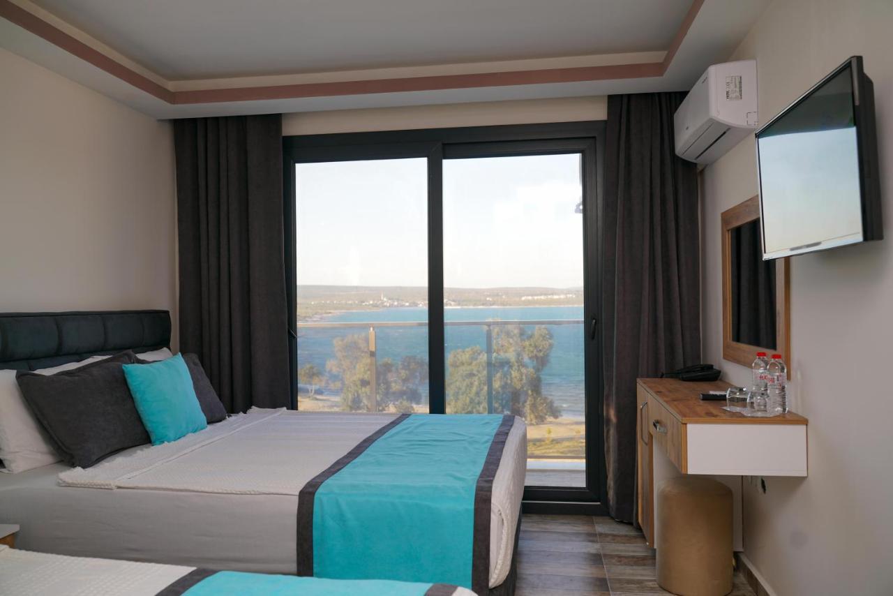 Yelken Beach Otel ديديم المظهر الخارجي الصورة