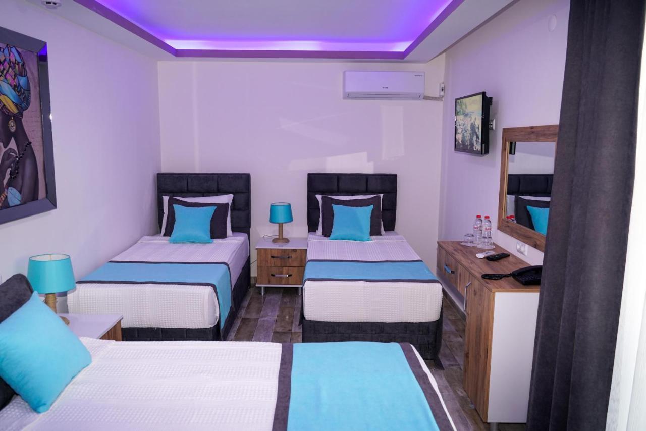 Yelken Beach Otel ديديم المظهر الخارجي الصورة
