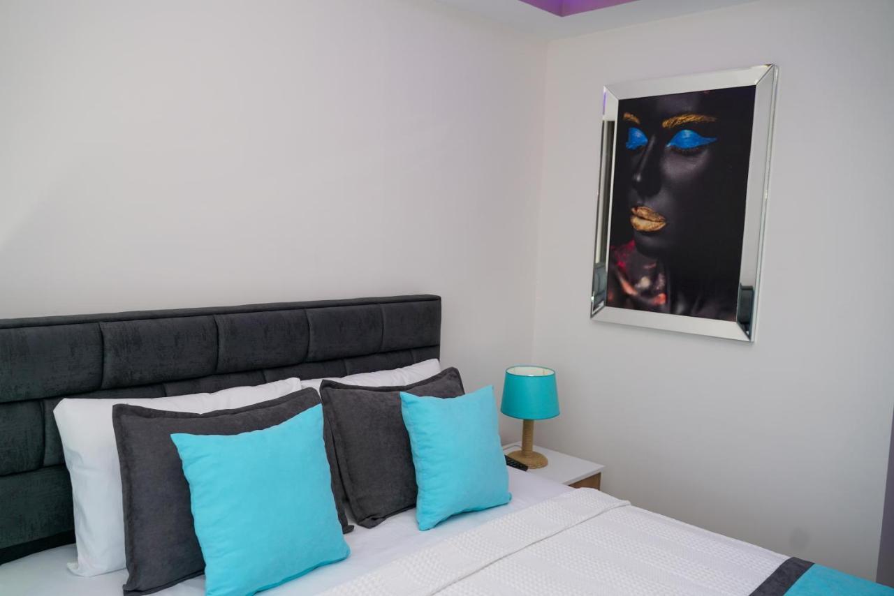 Yelken Beach Otel ديديم المظهر الخارجي الصورة