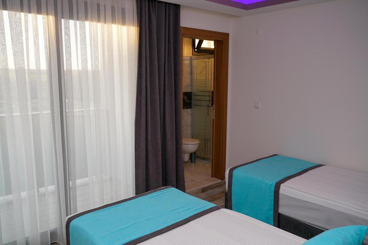 Yelken Beach Otel ديديم المظهر الخارجي الصورة