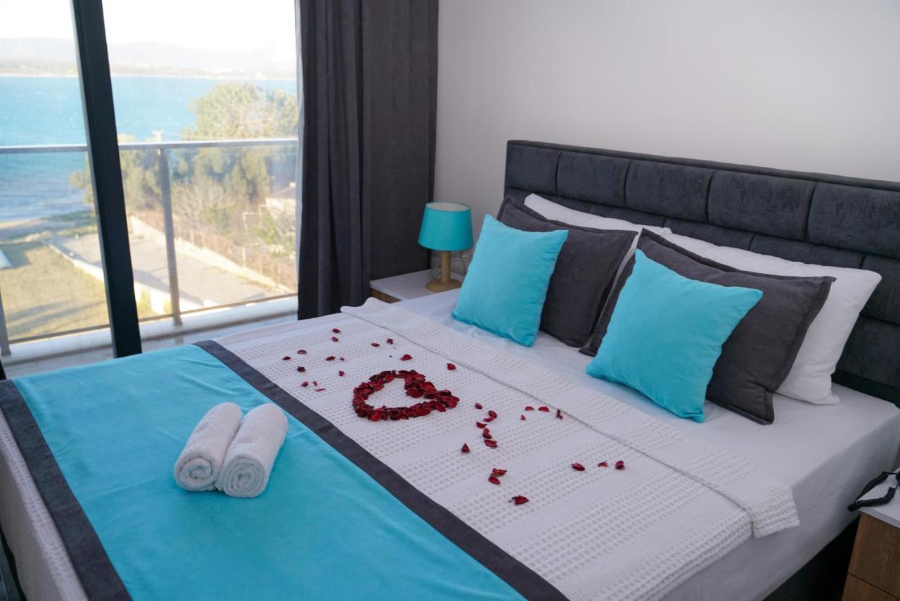 Yelken Beach Otel ديديم المظهر الخارجي الصورة