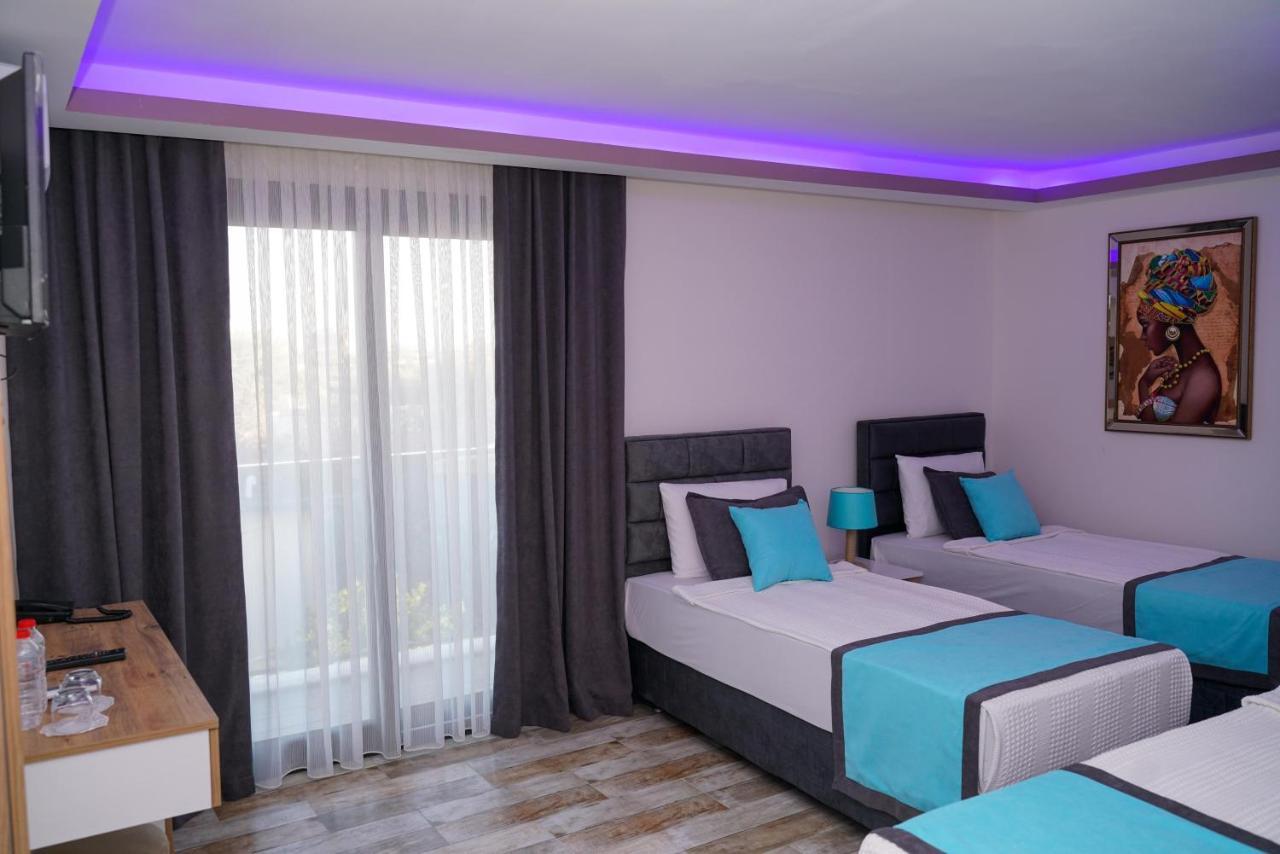 Yelken Beach Otel ديديم المظهر الخارجي الصورة