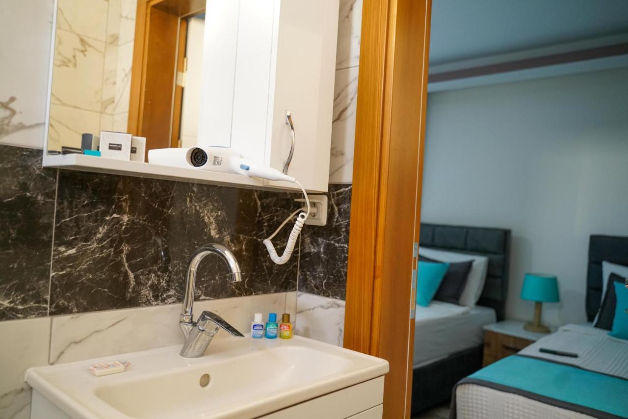 Yelken Beach Otel ديديم المظهر الخارجي الصورة