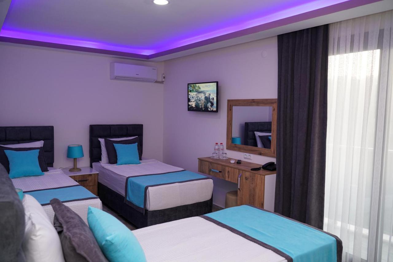 Yelken Beach Otel ديديم المظهر الخارجي الصورة