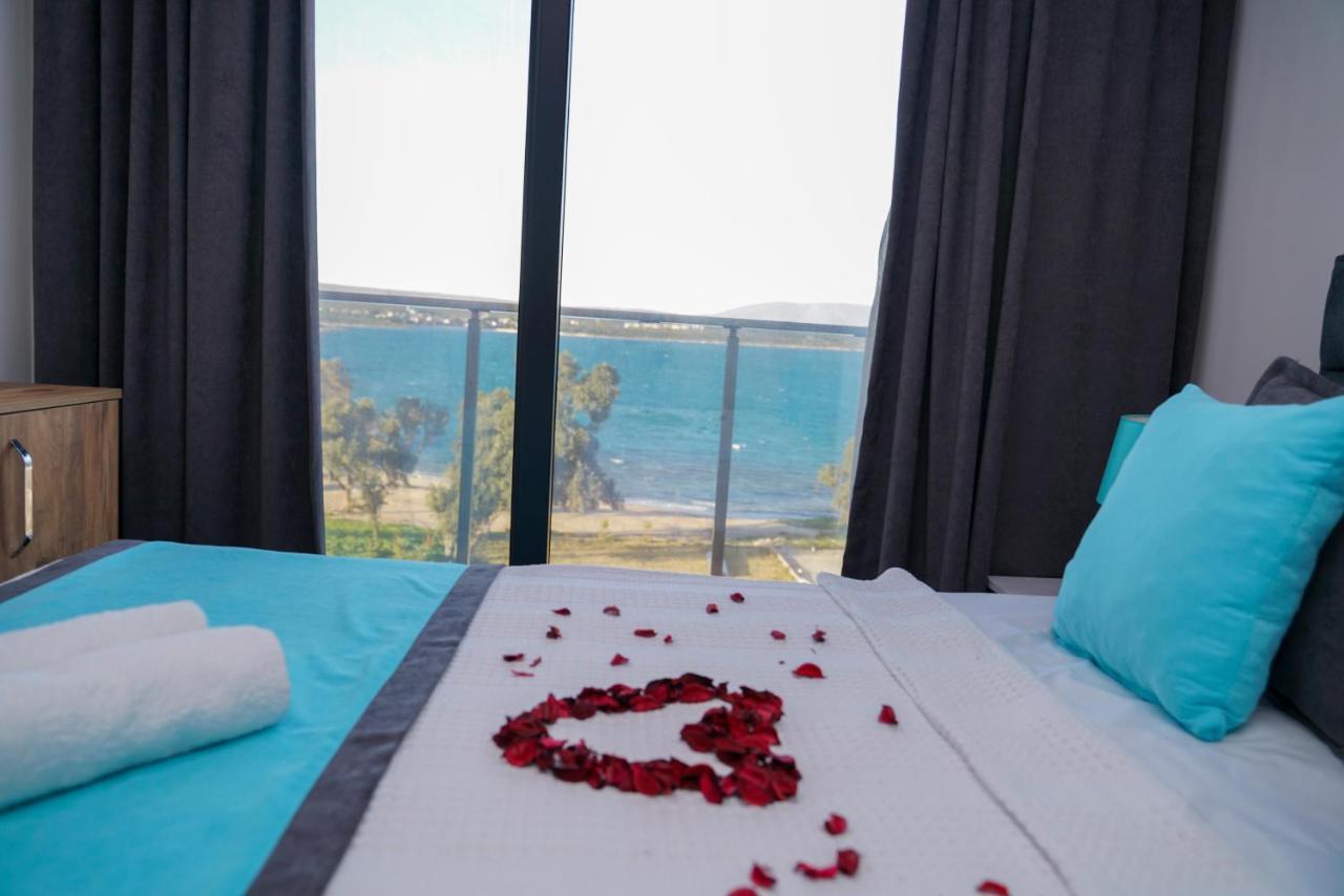 Yelken Beach Otel ديديم المظهر الخارجي الصورة
