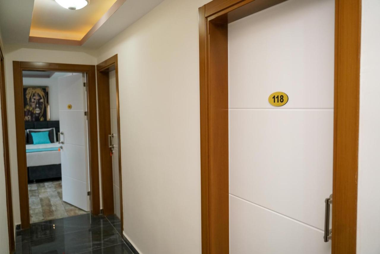 Yelken Beach Otel ديديم المظهر الخارجي الصورة