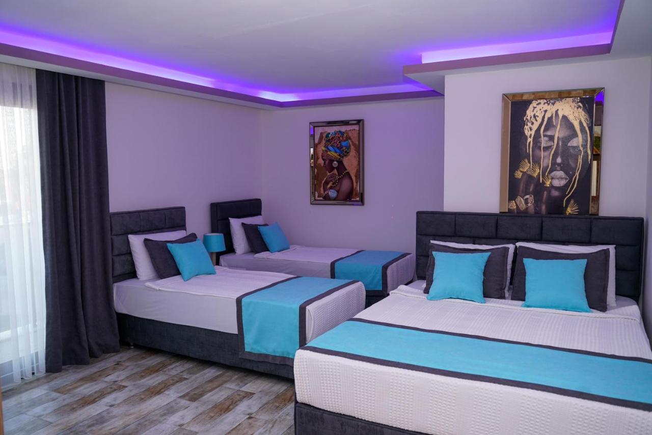 Yelken Beach Otel ديديم المظهر الخارجي الصورة