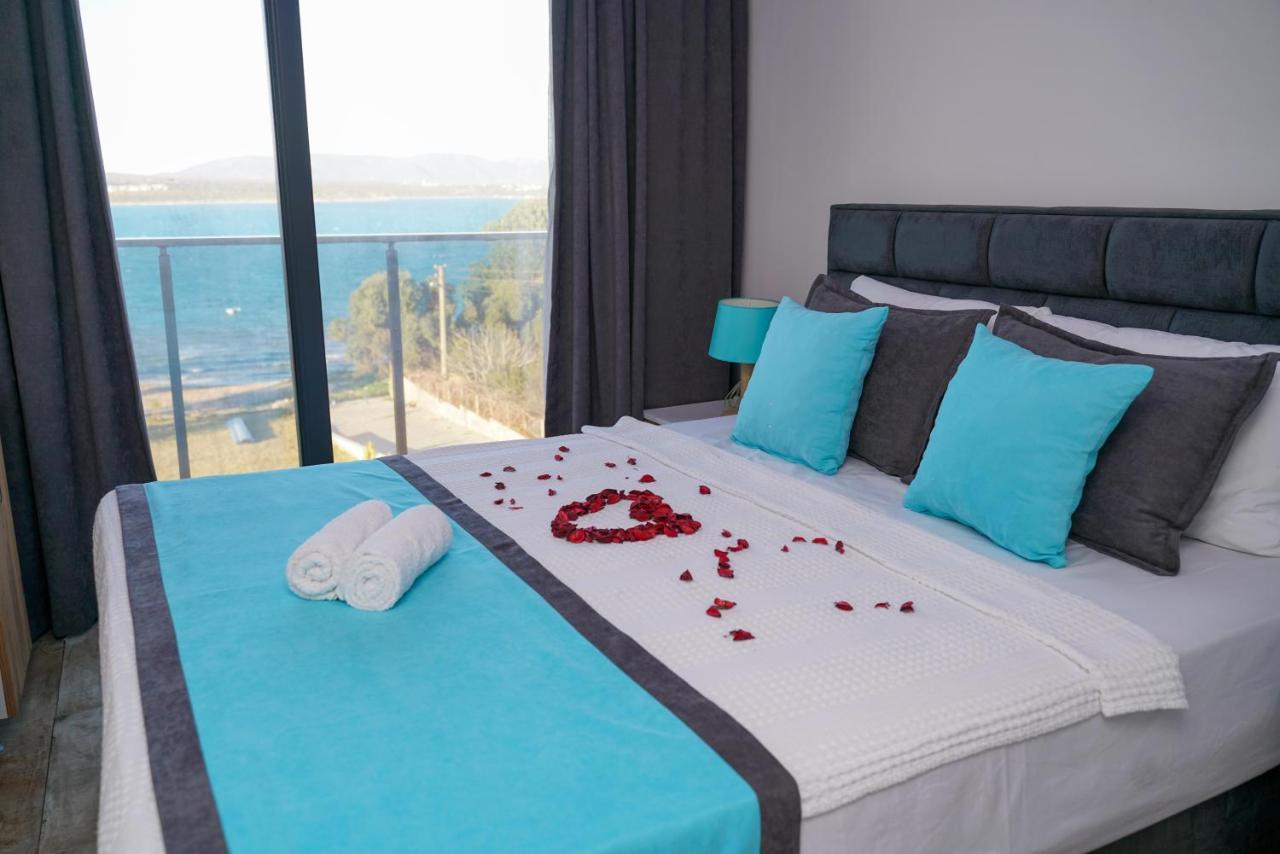 Yelken Beach Otel ديديم المظهر الخارجي الصورة